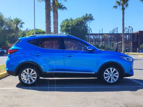 MG ZX 1.5L  COM usado (2022) color Azul precio $8.900.000