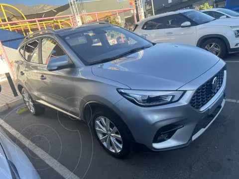 MG ZX 1.5L  COM usado (2022) color Gris precio $9.300.000