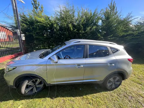 MG ZX 1.5L DLX CVT usado (2022) color Gris precio $10.500.000