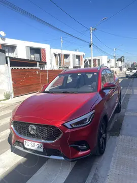 MG ZX 1.5L DLX usado (2024) color Rojo precio $10.500.000