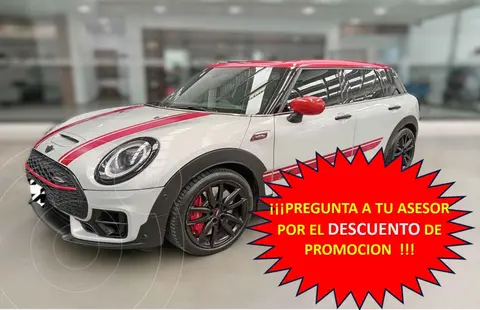 MINI Clubman Cooper S Iconic Aut usado (2023) color Blanco precio $689,900