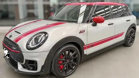 MINI Clubman Cooper S Iconic Aut usado (2023) color Blanco financiado en mensualidades(enganche $254,918 mensualidades desde $11,579)