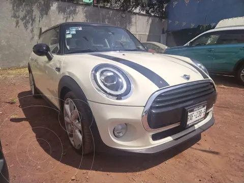 MINI Cooper 5 Puertas Pepper Aut usado (2020) color Blanco precio $539,000