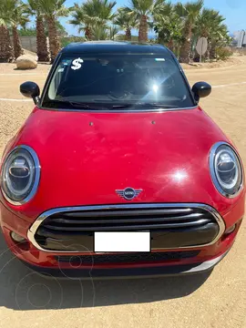 MINI Cooper 5 Puertas Chili usado (2020) color Rojo precio $280,000