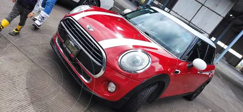 MINI Cooper 5 Puertas Chili usado (2015) color Rojo Chili precio $218,000