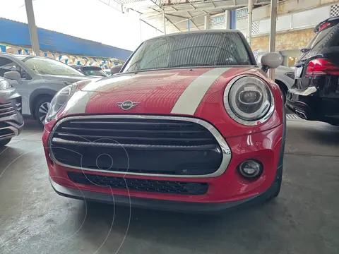 MINI Cooper 5 Puertas Pepper Aut usado (2021) color Rojo precio $339,900