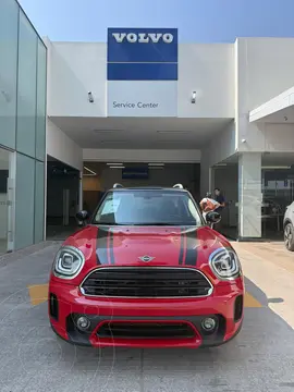 MINI Cooper 5 Puertas Pepper Aut usado (2021) color ROJO CHIL precio $419,900