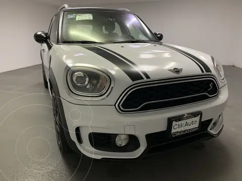 MINI Cooper 5 Puertas Chili Connected Edition Aut usado (2019) color Negro precio $465,000