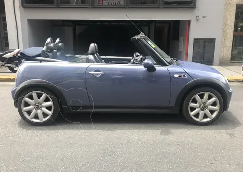 MINI Cooper Cabrio John Cooper Works usado (2007) color Azul Horizonte precio u$s30.000