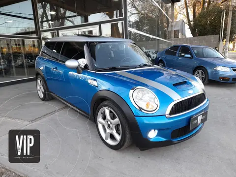MINI Cooper Clubman Pepper S Chili usado (2009) color Celeste precio $20.000.000
