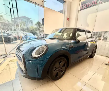 MINI Cooper Clubman Classic Aut usado (2022) color Azul precio $450,000