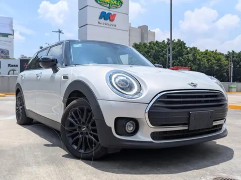 MINI Cooper Clubman Chili Aut usado (2021) color plateado precio $399,000