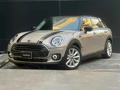 MINI Cooper Clubman Classic Aut usado (2022) color Beige precio $460,000