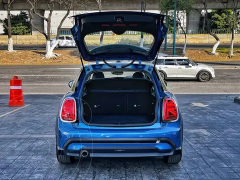 MINI Cooper Clubman Classic Aut usado (2022) color Azul precio $420,000