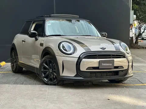 MINI Cooper Clubman Classic Aut usado (2022) color Beige precio $425,000