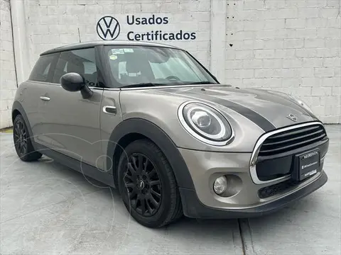 MINI Cooper Clubman Chili Aut usado (2020) color Gris precio $374,900