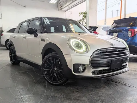 MINI Cooper Clubman Chili Aut usado (2021) color plateado precio $420,000