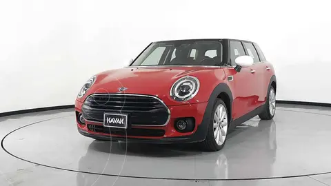 MINI Cooper Clubman S Hot Chili Aut usado (2020) color Negro precio $506,999