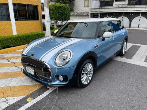 MINI Cooper Clubman Chili Aut usado (2018) color Azul precio $349,900