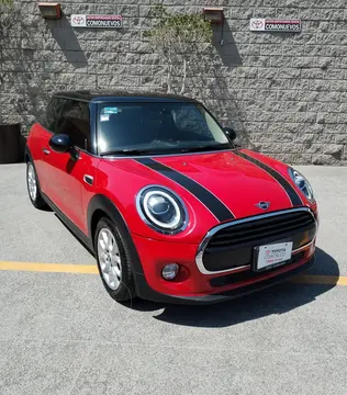MINI Cooper Clubman Chili Aut usado (2020) color Rojo precio $439,000