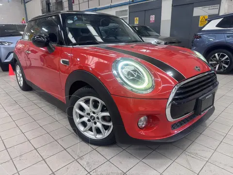 MINI Cooper Clubman Chili Aut usado (2020) color Naranja financiado en mensualidades(enganche $131,670 mensualidades desde $5,657)