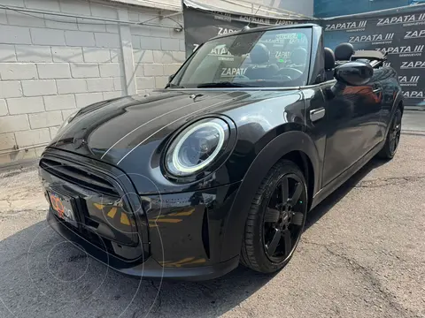 MINI Cooper Clubman Classic Aut usado (2022) color Negro financiado en mensualidades(enganche $162,410 mensualidades desde $12,419)