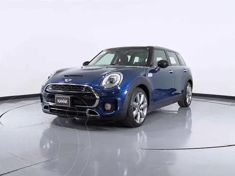 foto MINI Cooper Clubman S Hot Chili Aut usado (2017) color Azul precio $410,999
