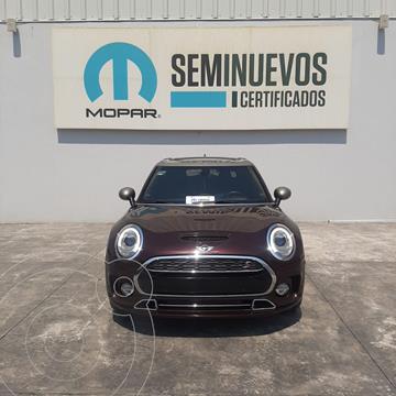 MINI Cooper Clubman S Hot Chili Aut usado (2017) color Violeta precio $350,000