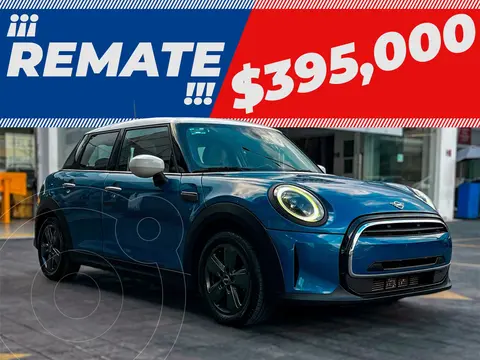 MINI Cooper Clubman Classic Aut usado (2022) color Azul precio $395,000