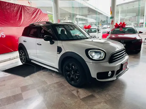 MINI Cooper Clubman Chili Aut usado (2020) color Blanco precio $597,000