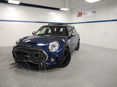 MINI Cooper Clubman Chili Aut usado (2018) color Azul precio $440,000