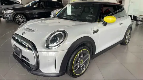 MINI Cooper Convertible Iconic Aut usado (2022) color Gris precio $599,000
