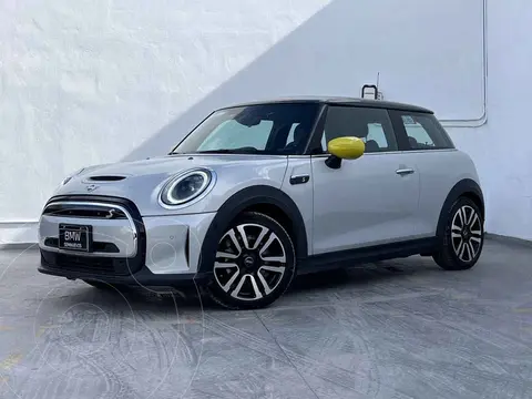 MINI Cooper Convertible Iconic Aut usado (2022) color Blanco financiado en mensualidades(enganche $94,380 mensualidades desde $9,310)
