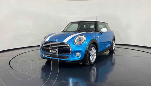 foto MINI Cooper Convertible Pepper Aut usado (2017) color Azul precio $330,999