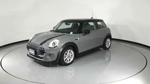 MINI Cooper Convertible S Hot Chili usado (2017) color Negro precio $335,999