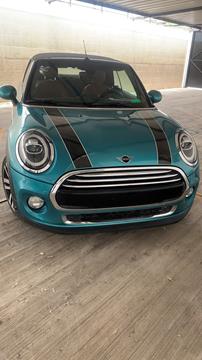 foto MINI Cooper Convertible Pepper Aut usado (2019) color Azul precio $445,000