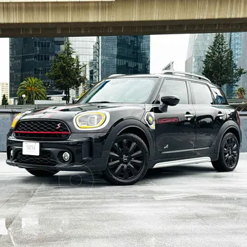 MINI Cooper Countryman SE PHEV ALL4 Aut usado (2021) color Negro precio $449,000