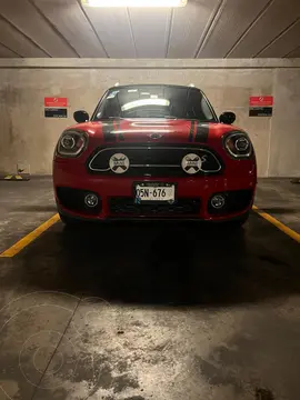 MINI Cooper Countryman SE PHEV ALL4 Aut usado (2020) color Rojo Chili precio $385,000