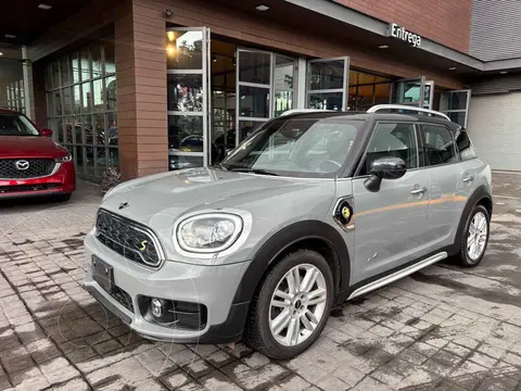 MINI Cooper Countryman SE PHEV ALL4 Aut usado (2020) color Gris precio $399,000