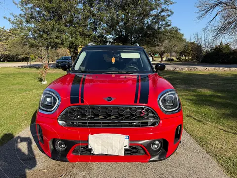 MINI Cooper Countryman Cooper S Classic Confort usado (2023) color Rojo precio u$s48.000