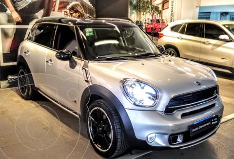 MINI Cooper Countryman Cooper S All4 usado (2016) color Plata precio u$s26.000