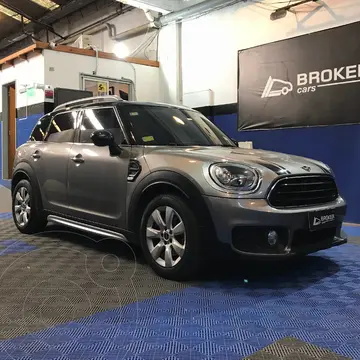 MINI Cooper Countryman Pepper 1.5L Aut usado (2019) color Plata precio u$s32.000