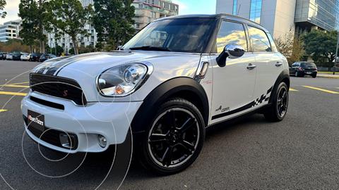 MINI Cooper Countryman Cooper S All4 usado (2013) color Blanco precio u$s18.900