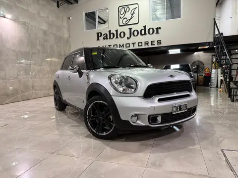 MINI Cooper Countryman S Aut All4 usado (2013) color Gris precio u$s17.000