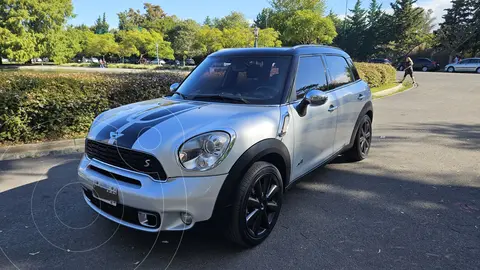 MINI Cooper Countryman Cooper S All4 usado (2013) color Gris precio u$s17.000