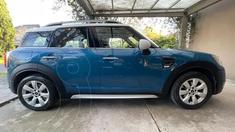 MINI Cooper Countryman Pepper 1.5L Aut usado (2019) color Azul precio u$s32.000