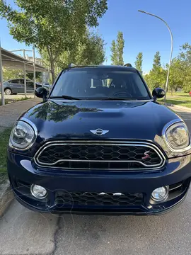 MINI Cooper Countryman S Aut All4 usado (2017) color Azul Cosmico precio u$s33.000