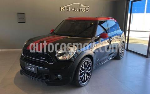 foto MINI Cooper Countryman John Cooper Works All4 usado (2014) color Negro precio $3.884.400