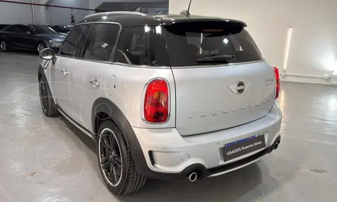MINI Cooper Countryman S Chili All4 usado (2017) color Plata precio u$s21.900