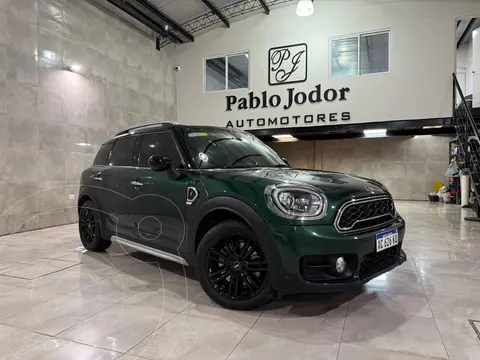 MINI Cooper Countryman S 2.0L usado (2018) color Verde precio u$s45.000